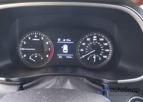 2019 Hyundai Tucson Sport from USA, damaged, VIN KM8J3CAL8KU852030